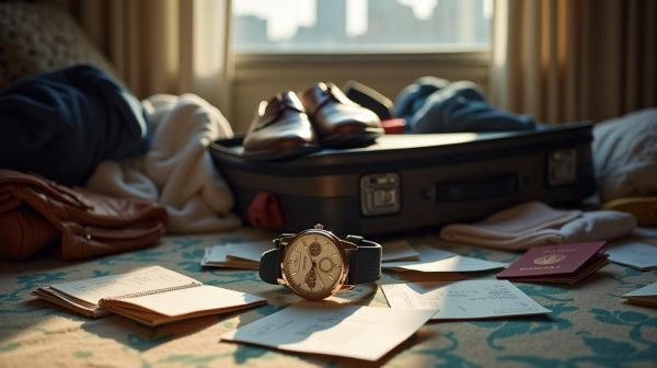 Accessoires de voyage incontournables pour un confort optimisé