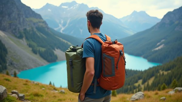 Des sacs étanches : une solution essentielle pour vos aventures