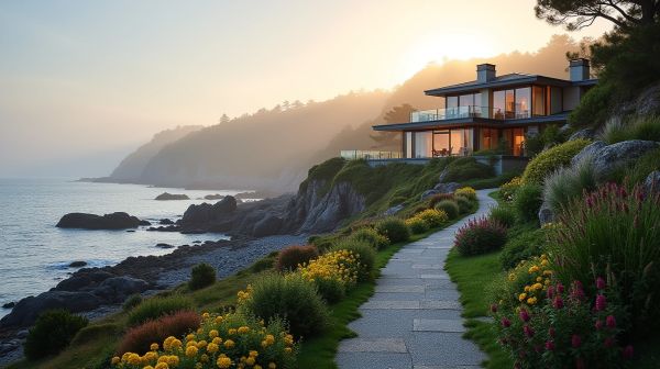 Les hôtels thalasso en Bretagne pour un séjour bien-être réussi