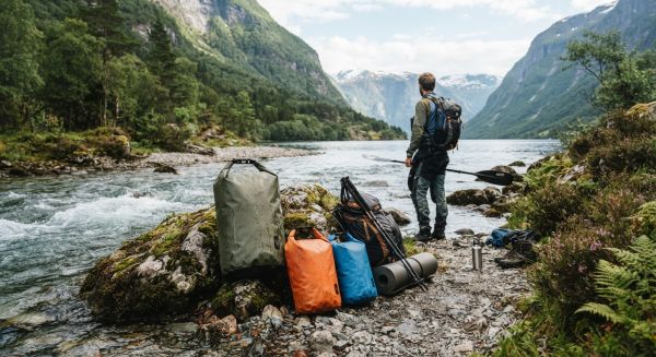 Top 5 sacs étanches idéaux pour vos aventures en plein air