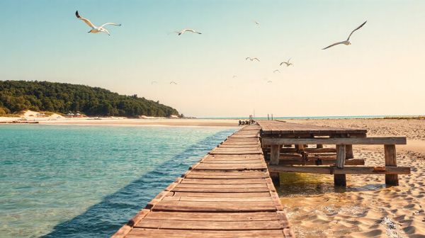 Top thalassothérapies en Bretagne pour des vacances relaxantes