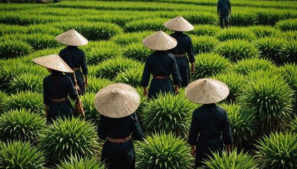 Explorez le vietnam : votre voyage sur mesure inoubliable