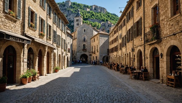 Sortir à sisteron : vos adresses incontournables en 2024